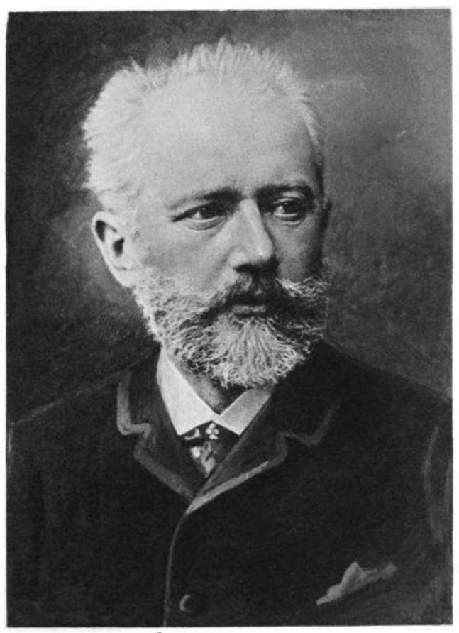 Tchaikovsky_1906_Evans